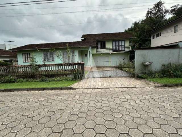 Terreno à venda na Rua Guilherme Melzer, --, América, Joinville por R$ 950.000