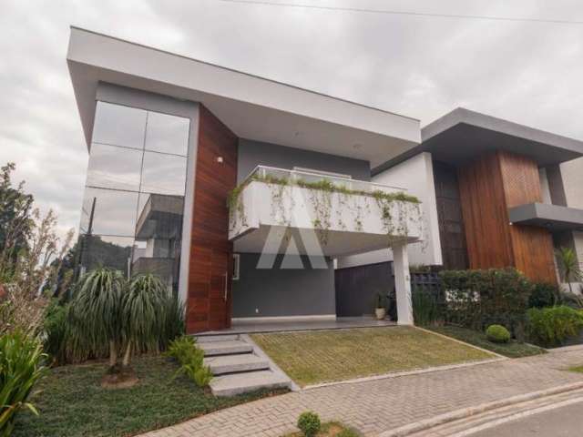 Casa em condomínio fechado com 4 quartos à venda na Rua Guilherme Zilmann, 186, Vila Nova, Joinville por R$ 2.100.000