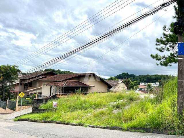 Terreno à venda na Hildgard Nass, --, Anita Garibaldi, Joinville por R$ 498.000