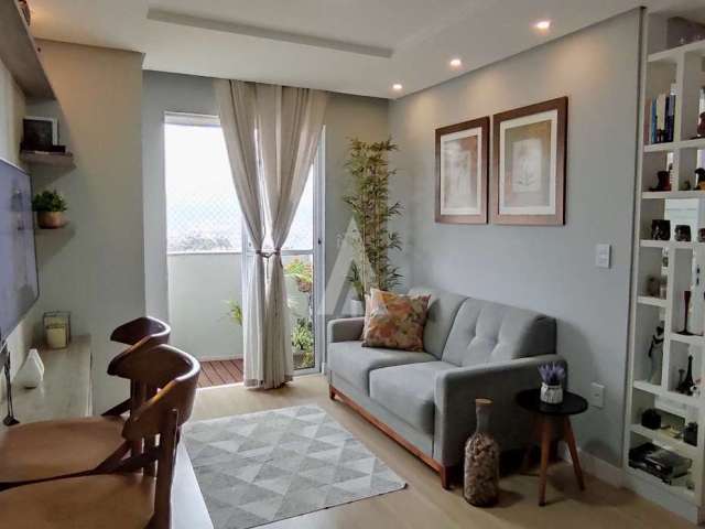 Apartamento com 1 quarto à venda na Rua Piratuba, --, Bom Retiro, Joinville, 46 m2 por R$ 298.000