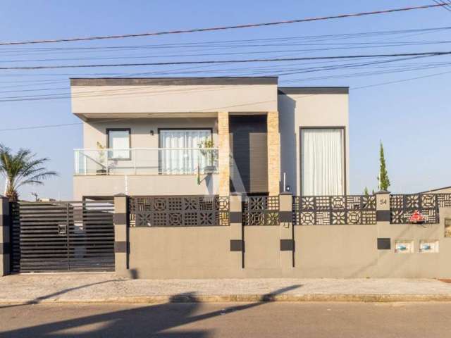 Casa com 5 quartos à venda na Rua Edith Trapp, --, Vila Nova, Joinville por R$ 1.100.000