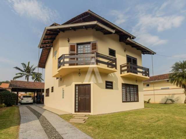 Casa com 3 quartos à venda na Rua Presidente Costa e Silva, --, América, Joinville por R$ 1.950.000