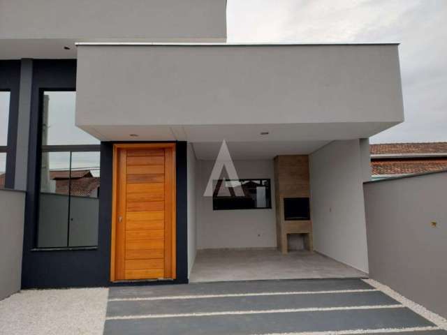 Casa com 3 quartos à venda na Rua São Borja, --, Boa Vista, Joinville por R$ 599.000