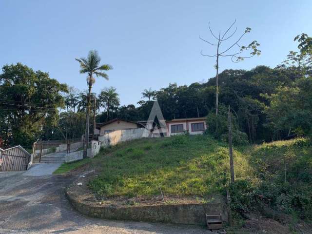 Terreno à venda na Rua Tupy, --, São Marcos, Joinville por R$ 290.000