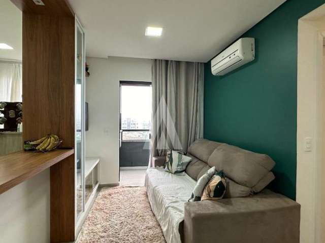 Apartamento com 2 quartos à venda na Rua Paulo Schneider, --, Vila Nova, Joinville, 56 m2 por R$ 390.000