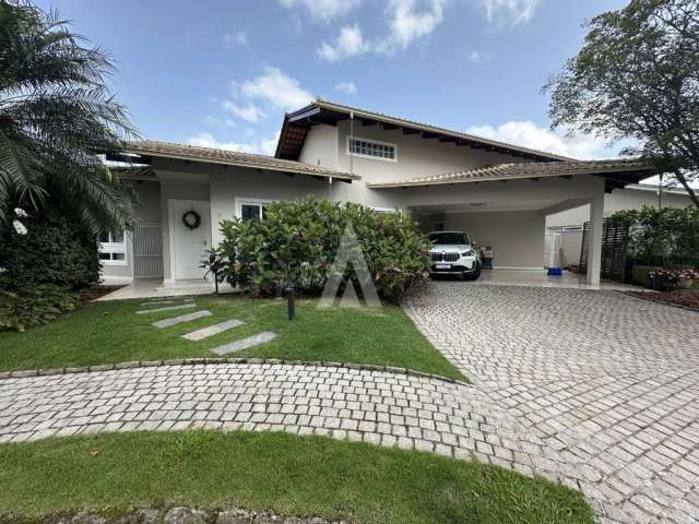 Casa em condomínio fechado com 3 quartos à venda na Rua João Vogelsanger, --, Santo Antônio, Joinville por R$ 2.200.000