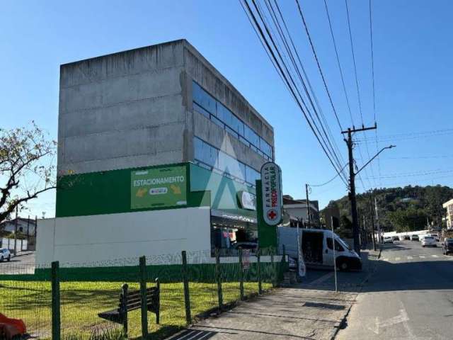 Sala comercial à venda na Rua Florianópolis, --, Guanabara, Joinville, 215 m2 por R$ 750.000