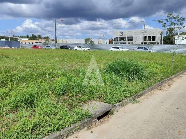 Terreno à venda na Elza Radun Pensky, --, Vila Nova, Joinville por R$ 329.000