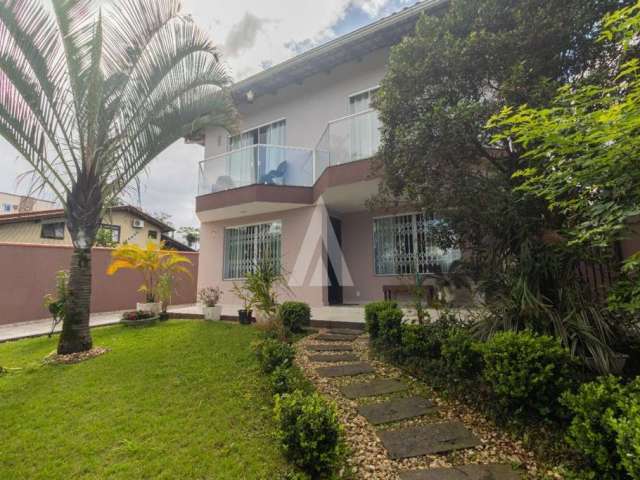 Casa com 4 quartos à venda na Rua Waldemar Kruger, --, Floresta, Joinville por R$ 1.200.000