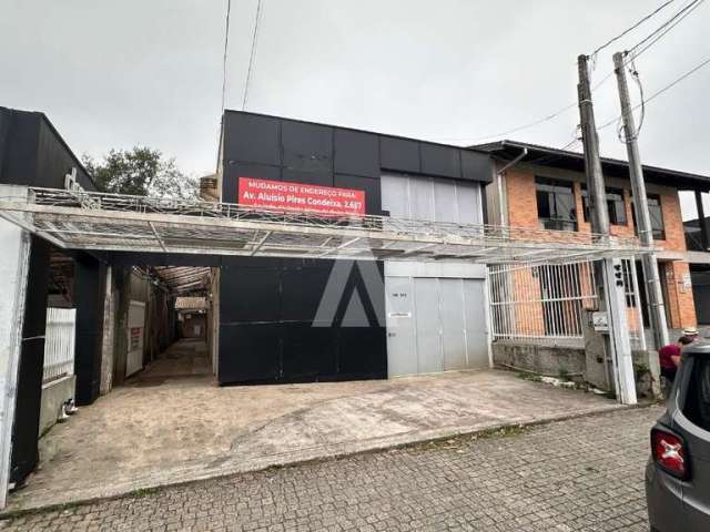 Casa comercial à venda na Rua Rio do Sul, --, Bucarein, Joinville, 142 m2 por R$ 1.600.000