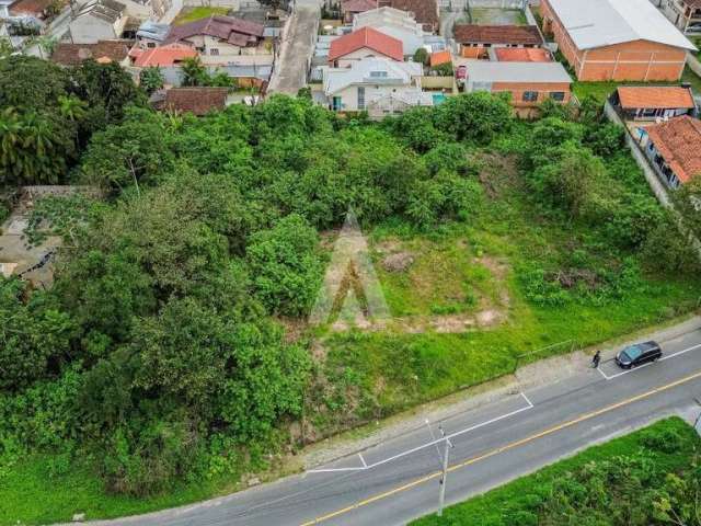 Terreno à venda na Rua Olaria, --, Floresta, Joinville por R$ 2.322.000