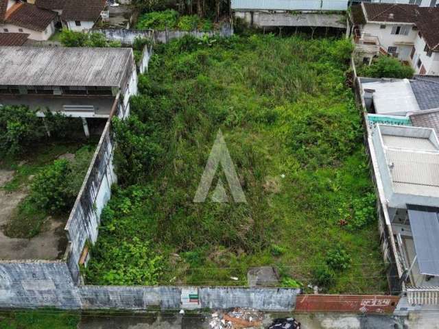 Terreno à venda na Rua Rondônia, --, Anita Garibaldi, Joinville por R$ 1.750.000