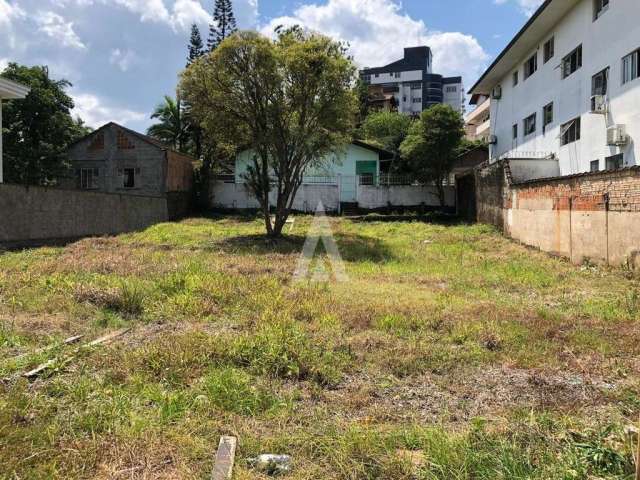 Terreno à venda na Rua Iririú, --, Saguaçu, Joinville por R$ 1.250.000