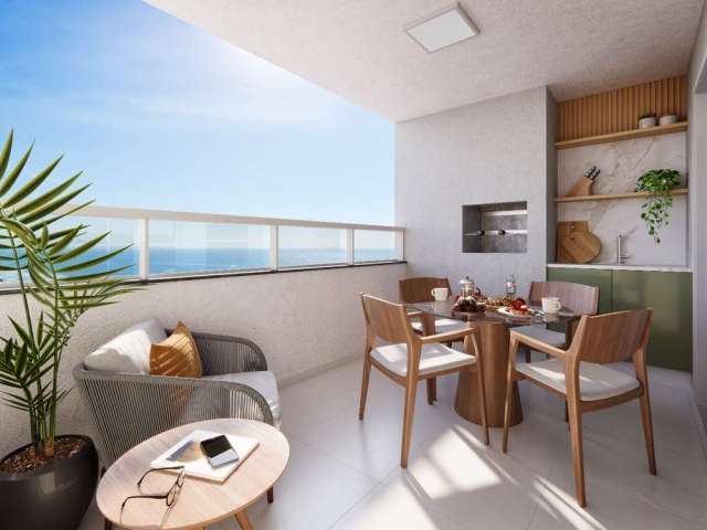 Apartamento com 2 quartos à venda na Brasil, --, Princesa do Mar, Itapoá, 72 m2 por R$ 998.199