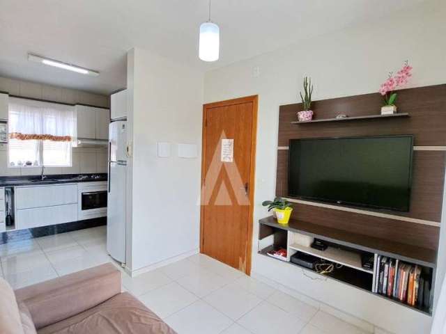 Apartamento com 2 quartos à venda na Rua Fernando Goll, --, Nova Brasília, Joinville, 61 m2 por R$ 315.000