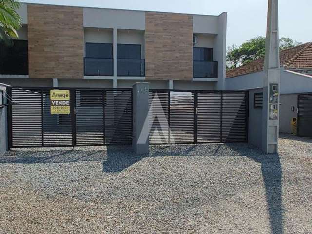 Casa com 3 quartos à venda na Berta Wegener, --, Rio Bonito (Pirabeiraba), Joinville por R$ 350.000