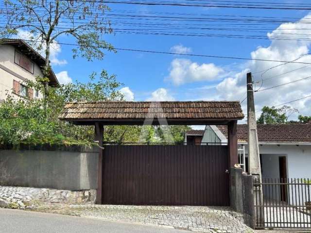 Terreno à venda na Rua Roberto Ponick, --, Bom Retiro, Joinville por R$ 595.000