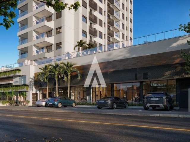 Apartamento com 2 quartos à venda na Rua Presidente Prudente de Moraes, --, Santo Antônio, Joinville por R$ 750.000