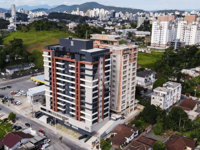 Apartamento com 2 quartos à venda na Rua Hermann Metz, --, Anita Garibaldi, Joinville, 63 m2 por R$ 565.000