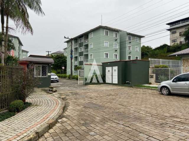 Apartamento com 3 quartos à venda na Servidão São Severino, --, Saguaçu, Joinville, 60 m2 por R$ 275.000