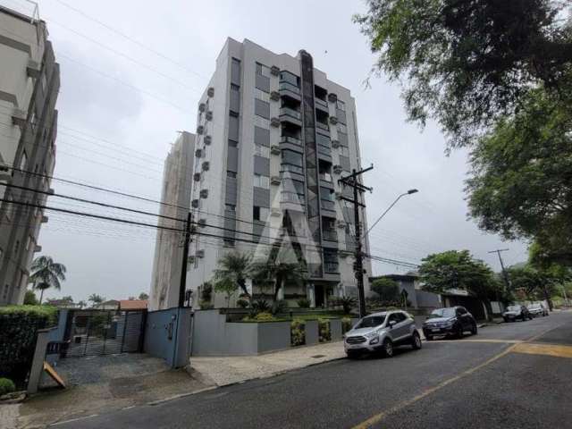 Apartamento com 3 quartos à venda na Rua Castro Alves, --, Saguaçu, Joinville, 91 m2 por R$ 590.000