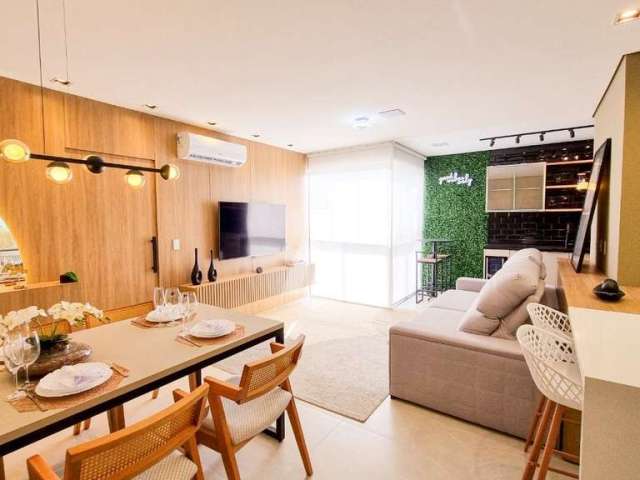 Apartamento com 2 quartos à venda na Rua Assis Brasil, 765, Saguaçu, Joinville, 71 m2 por R$ 547.300