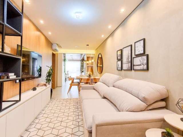 Apartamento com 3 quartos à venda na Rua Assis Brasil, 765, Saguaçu, Joinville, 86 m2 por R$ 640.300