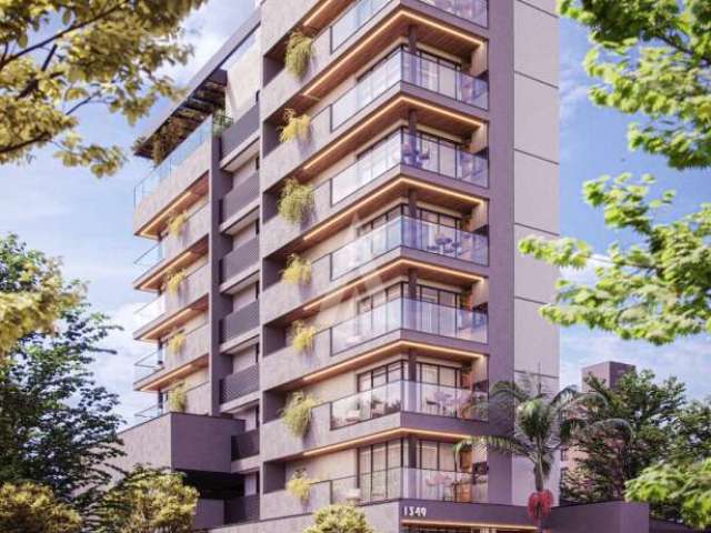 Apartamento com 3 quartos à venda na Rua Professor James Fruhstuck, --, Costa e Silva, Joinville, 99 m2 por R$ 740.000