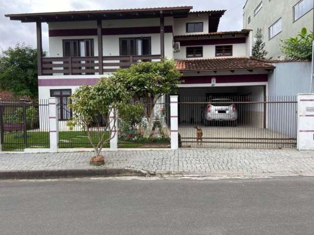 Casa com 4 quartos à venda na Rua Guilherme Reimer, --, Saguaçu, Joinville por R$ 880.000