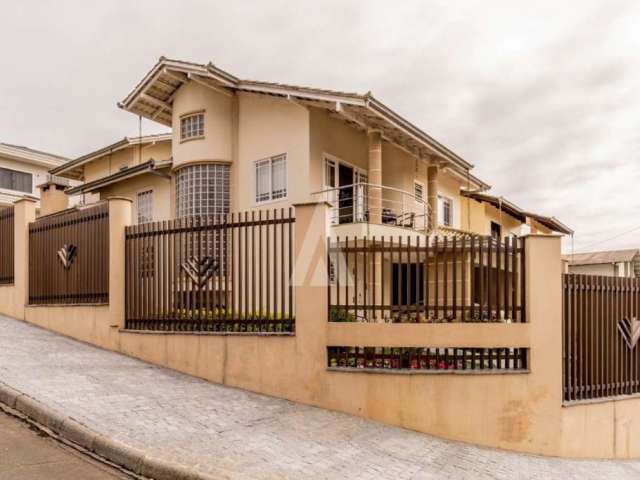 Casa com 4 quartos à venda na Rua João José Clemente, --, Costa e Silva, Joinville, 266 m2 por R$ 1.225.000