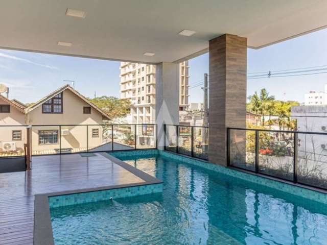 Apartamento com 1 quarto à venda na Rua Felipe Camarão, --, Anita Garibaldi, Joinville, 49 m2 por R$ 434.103