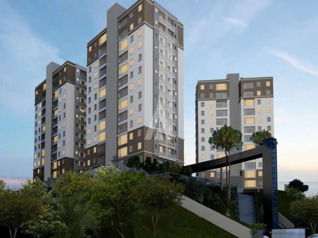 Apartamento com 3 quartos à venda na Rua Quinze de Novembro, 3663, Glória, Joinville, 74 m2 por R$ 570.704
