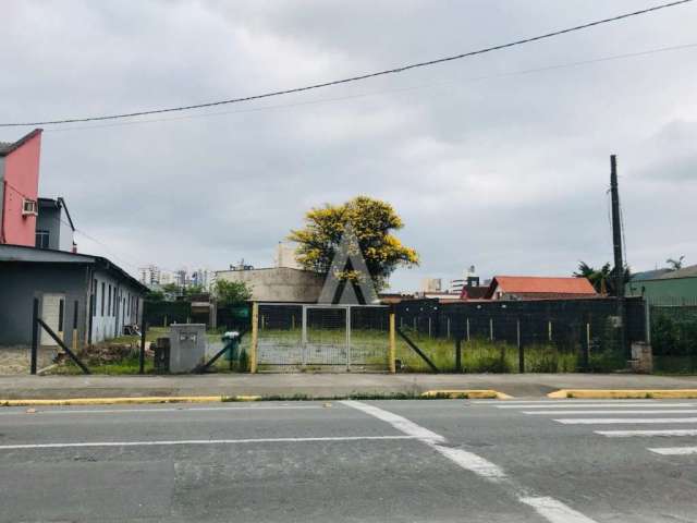 Terreno à venda na Rua Anita Garibaldi, --, Anita Garibaldi, Joinville por R$ 1.990.000