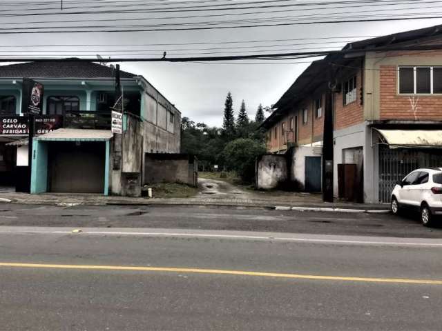 Terreno à venda na Rua Otto Pfuetzenreuter, --, Costa e Silva, Joinville por R$ 995.000