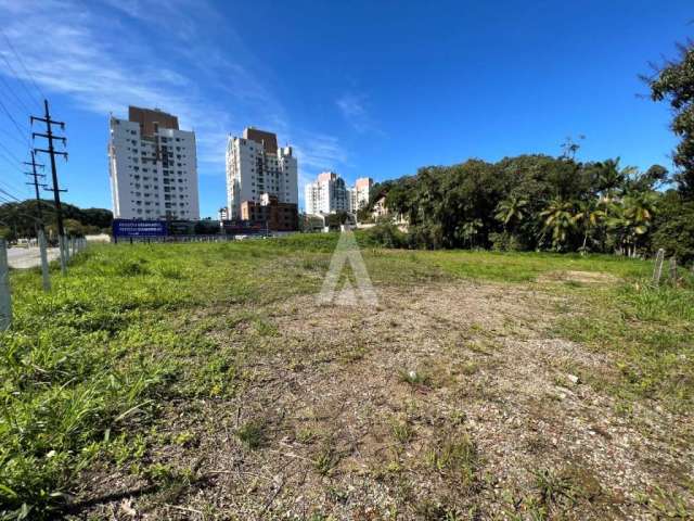 Terreno à venda na Rua Ottokar Doerffel, --, Atiradores, Joinville por R$ 4.000.000