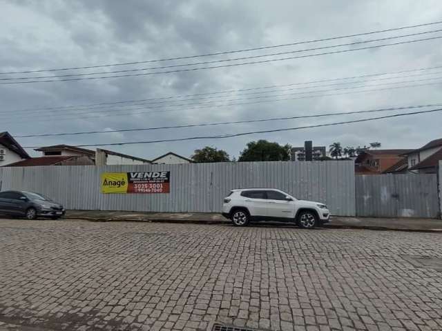 Terreno à venda na Rua Eugênio Moreira, --, Anita Garibaldi, Joinville por R$ 1.995.000