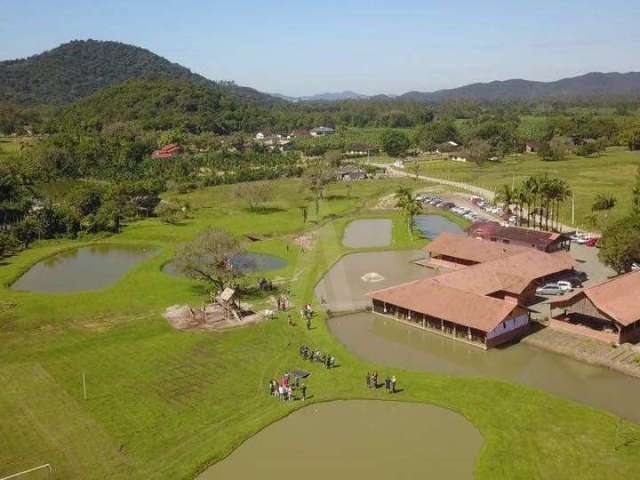 Chácara / sítio com 8 quartos à venda na Estrada do Pico, --, Pirabeiraba, Joinville, 1060 m2 por R$ 3.500.000