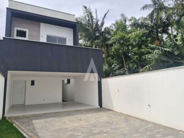 Casa com 3 quartos à venda na Rua Riachuelo, --, Bom Retiro, Joinville, 145 m2 por R$ 950.000