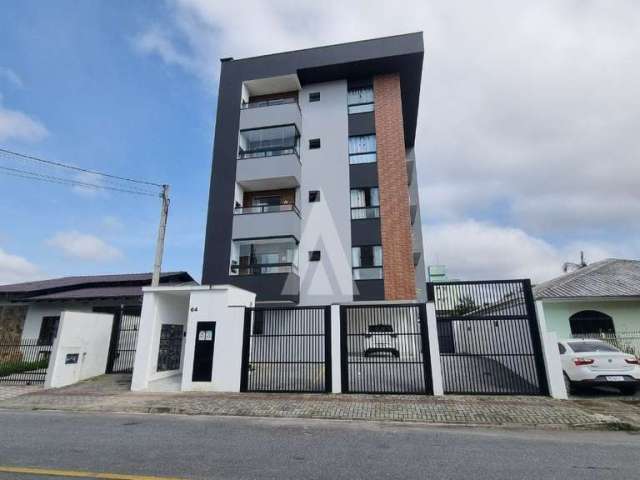 Apartamento com 2 quartos à venda na Rua Henrique Coimbra, --, Iririú, Joinville, 87 m2 por R$ 320.000