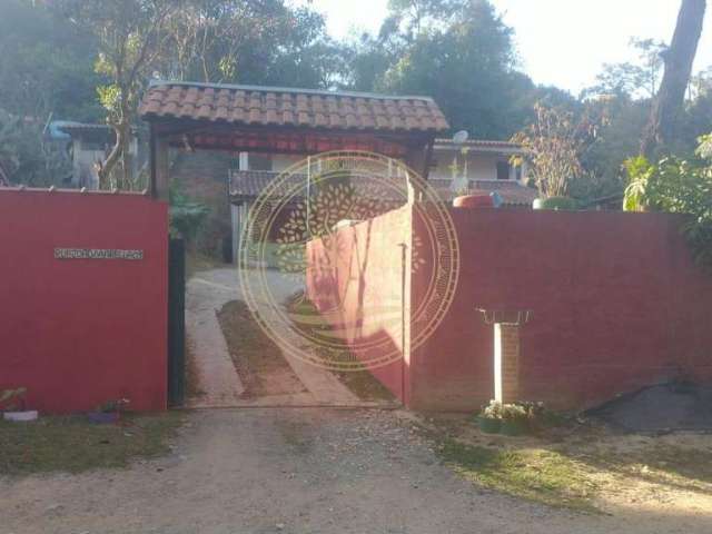 Chácara para Venda em Itatiba, Vivendas do Engenho D`Água, 3 dormitórios, 3 suítes, 5 banheiros, 6 vagas