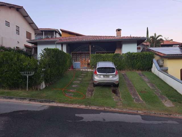 Casa em Condomínio para Venda em Itatiba, Condomínio Jardim das Paineiras, 3 dormitórios, 1 suíte, 3 banheiros, 4 vagas