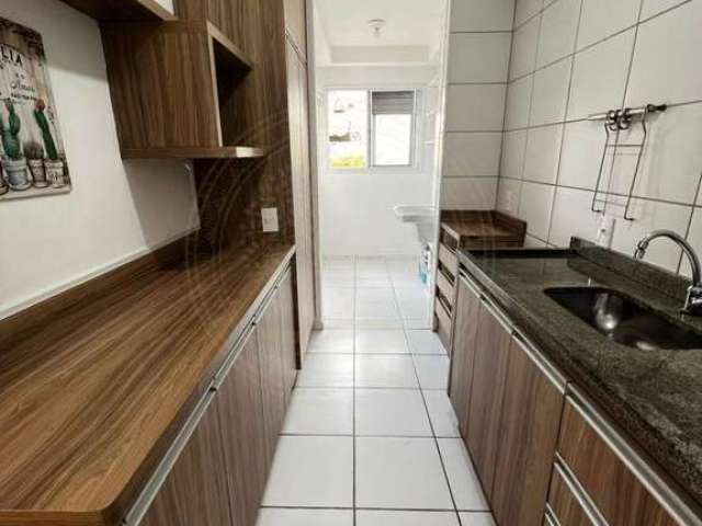 Apartamento para Venda em Itatiba, Residencial Vila Itália, 2 dormitórios, 1 banheiro, 1 vaga