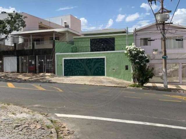 Casa para Venda em Campinas, Jardim Leonor, 3 dormitórios, 3 suítes, 4 banheiros, 4 vagas