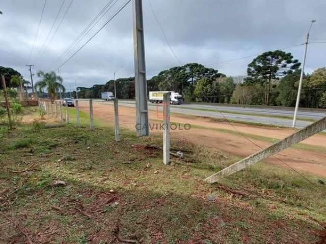 Área 12.900m2 na Br-376 a venda em São José dos Pinhais