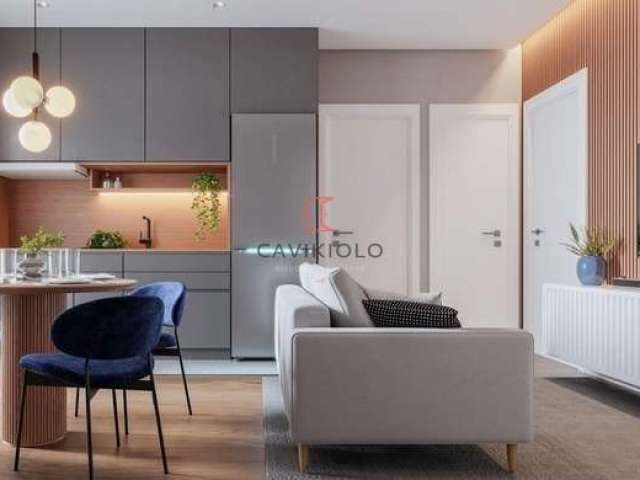 Apartamento 3 quartos (1 suíte + 2 demi) a venda no Portão