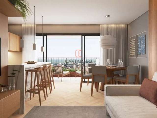 Apartamento 2 dormitórios (1 suite) a venda Novo Mundo