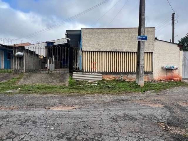 Terreno de 360,00m2 a venda na Borda do Campo em São José dos Pinhais