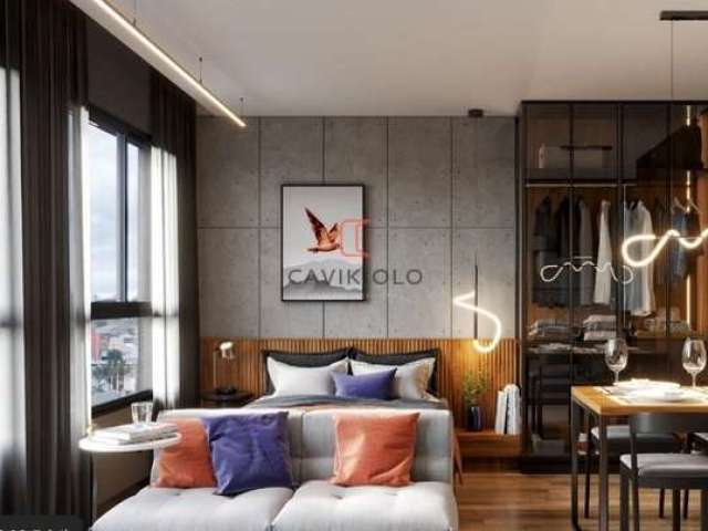 Apartamento Studio a venda no Novo Mundo