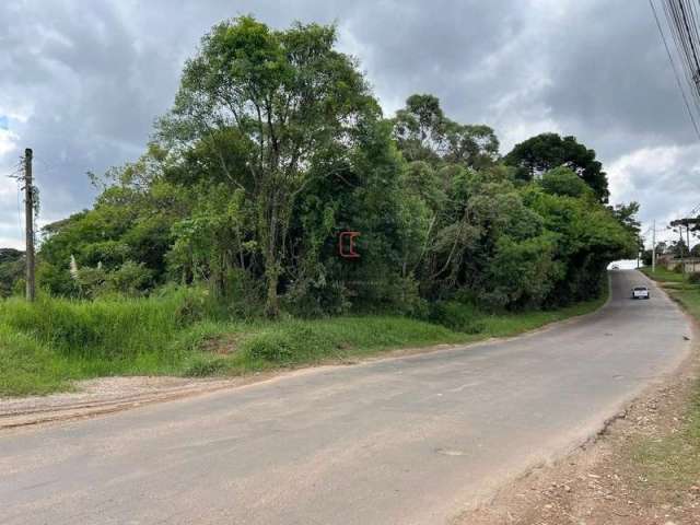 Terreno de 4.235,00m2 a venda no Ganchinho