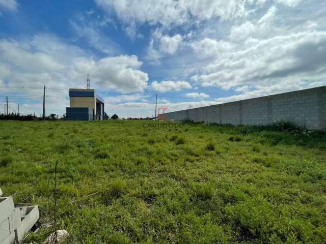 Terreno com 3.524m² em condominio industrial fechado a venda em Fazenda Rio Grande